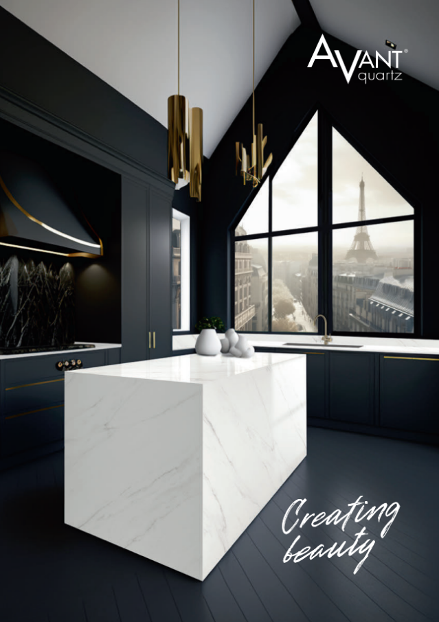 Avant Quartz.Decor Catalog